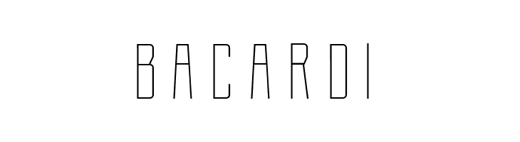 Berg Inline  Free Fonts Download