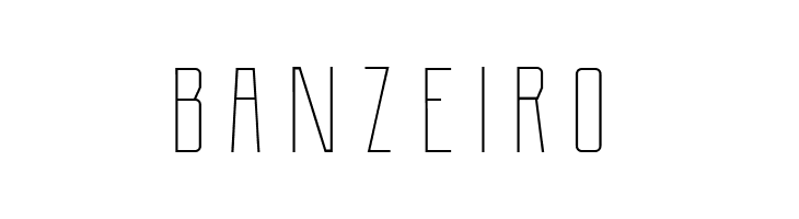 Berg Inline  Free Fonts Download