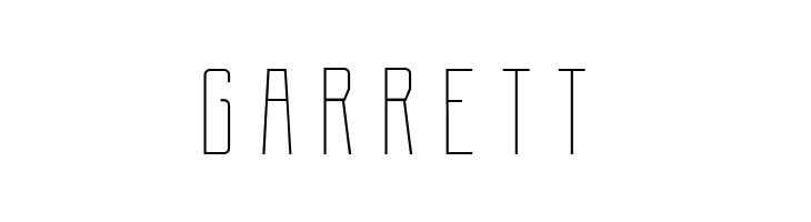 Berg Inline  Free Fonts Download