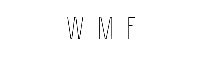 Berg Inline  Free Fonts Download