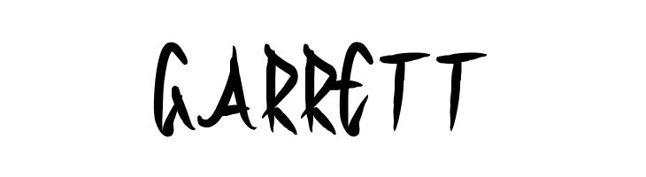 PWSharpBrush  Free Fonts Download