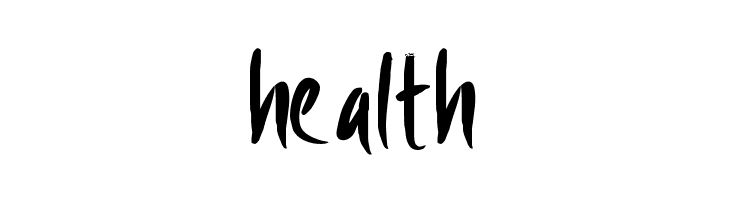 PWSharpBrush  Free Fonts Download