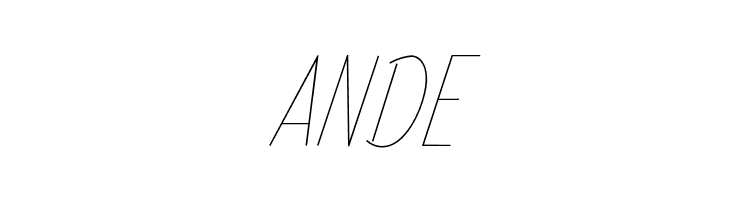 Spindle Refined Regular  Free Fonts Download