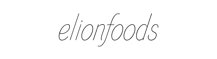 Spindle Refined Regular  Free Fonts Download