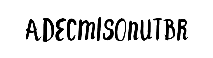 F... SAINT-TROPEZ-ALT  Free Fonts Download