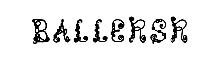 Bricks and Wires Small Caps  Free Fonts Download