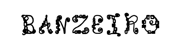 Bricks and Wires Small Caps  Free Fonts Download