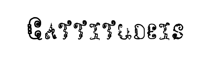 Bricks and Wires Small Caps  Free Fonts Download