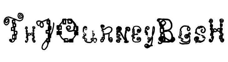 Bricks and Wires Small Caps  Free Fonts Download