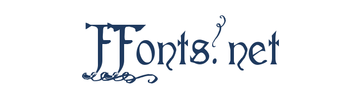 Flourishes and Fancies font — Lorem ipsum body text preview