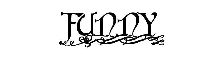 Flourishes and Fancies  Free Fonts Download