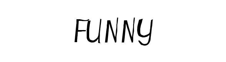 Wonky Printed  Free Fonts Download