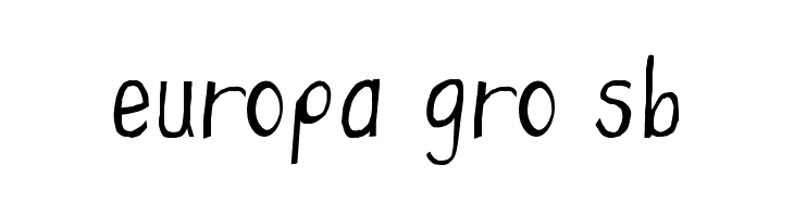 Wonky Printed  Free Fonts Download