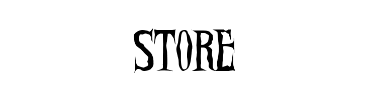Demon  Night  Free Fonts Download