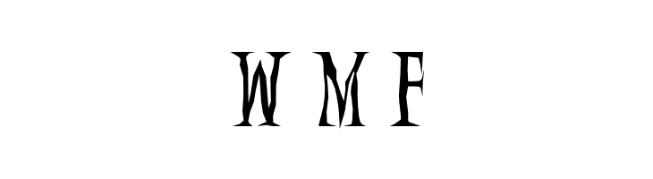 Demon  Night  Free Fonts Download