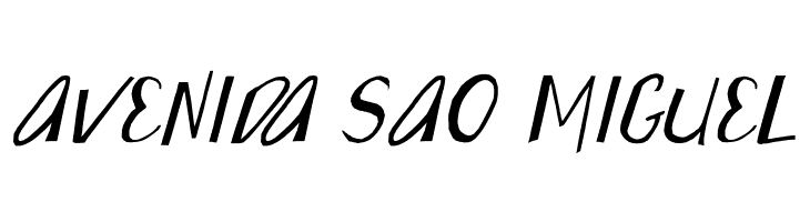 Wonky Printed Italic  Free Fonts Download