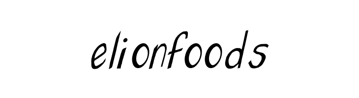 Wonky Printed Italic  Free Fonts Download