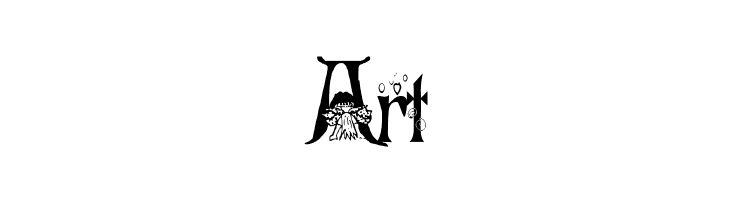 Fairies Gone Wild Plus  Free Fonts Download