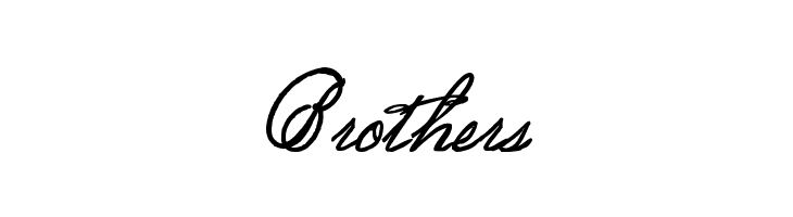 Spencerian Script SW  Free Fonts Download