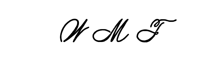 Spencerian Script SW  Free Fonts Download