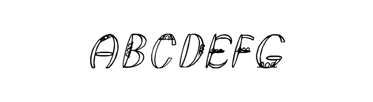 Round About Italics  Free Fonts Download