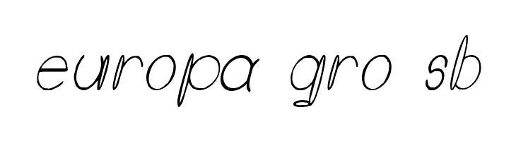 Round About Italics  Free Fonts Download