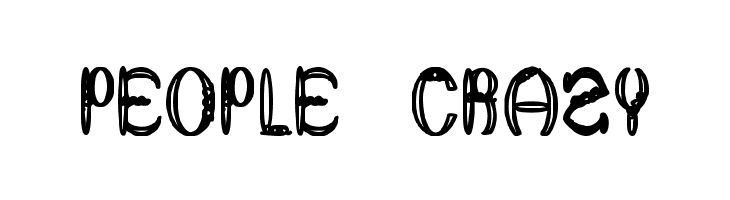 Round About Bold  Free Fonts Download