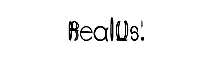 Round About Bold  Free Fonts Download