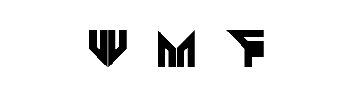 DEPLETED URANIUM Regular  Free Fonts Download