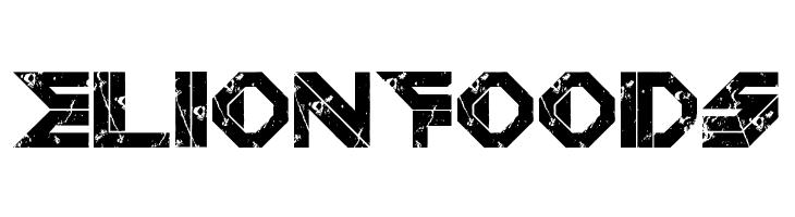 DEPLETED URANIUM Regular  Free Fonts Download