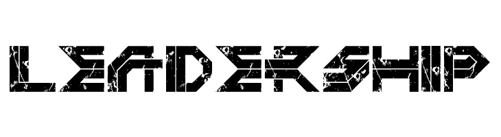 DEPLETED URANIUM Regular  Free Fonts Download