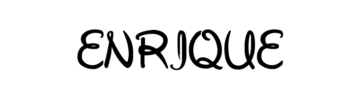 Walt Disney Script  Free Fonts Download