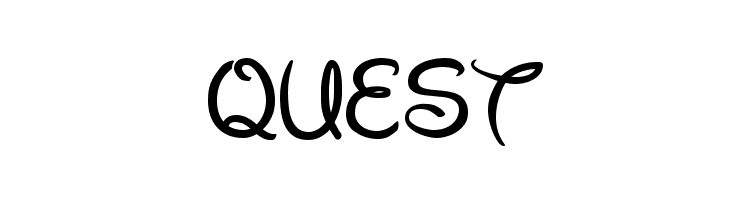 Walt Disney Script  Free Fonts Download