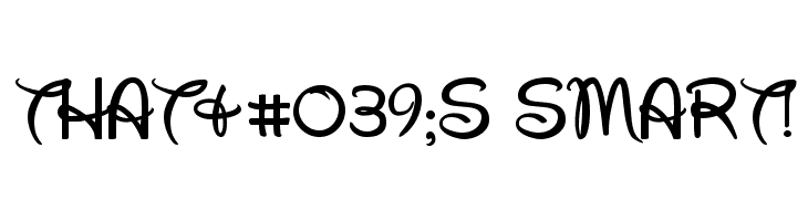 Walt Disney Script  Free Fonts Download