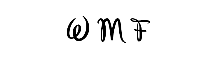 Walt Disney Script  Free Fonts Download
