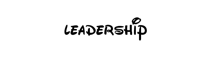 Walt Disney Script  Free Fonts Download