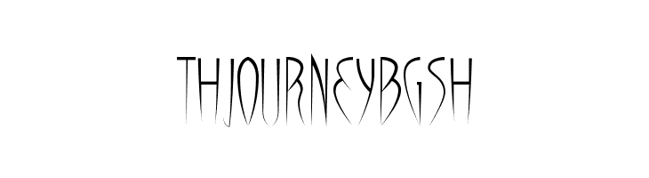 Broadway lights  Free Fonts Download