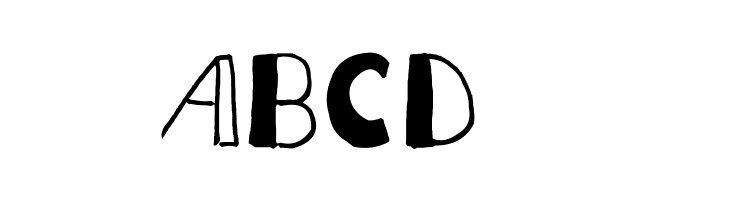 AEZblot by Jon Zittel  Free Fonts Download