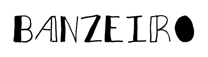 AEZblot by Jon Zittel  Free Fonts Download