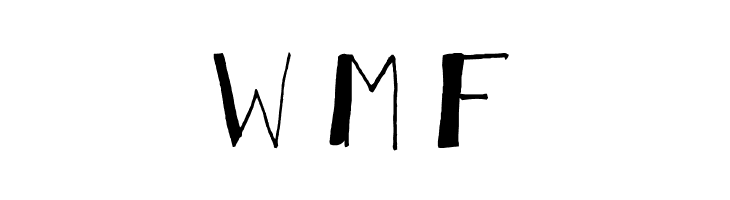 AEZblot by Jon Zittel  Free Fonts Download