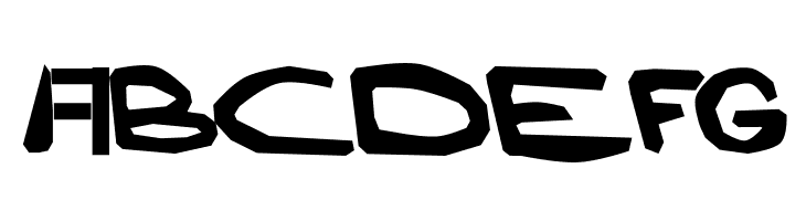 AEZ blocky  Free Fonts Download