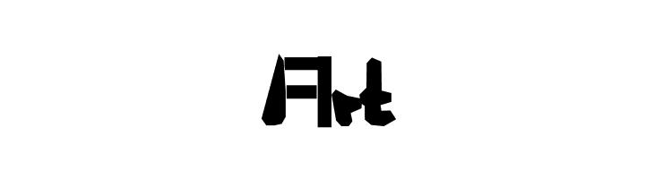 AEZ blocky  Free Fonts Download
