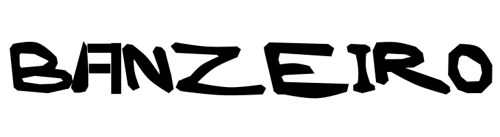 AEZ blocky  Free Fonts Download