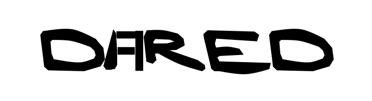 AEZ blocky  Free Fonts Download