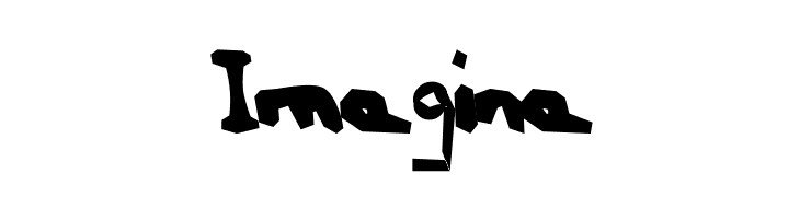 AEZ blocky  Free Fonts Download