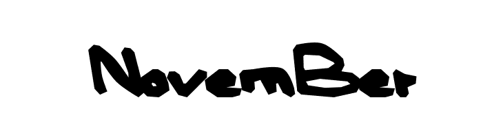 AEZ blocky  Free Fonts Download