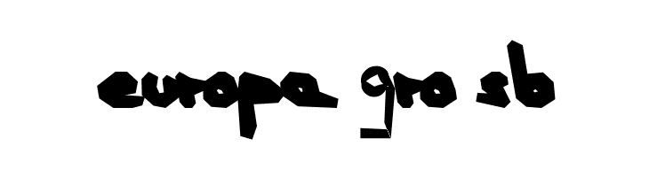 AEZ blocky  Free Fonts Download