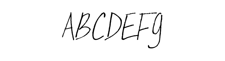 AEZ Kate's Handwriting  Free Fonts Download