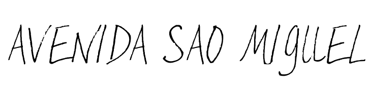 AEZ Kate's Handwriting  Free Fonts Download