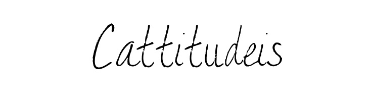 AEZ Kate's Handwriting  Free Fonts Download